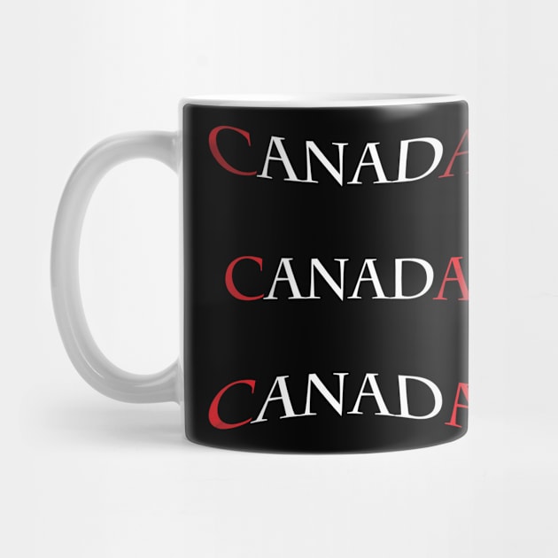 Canada by sowecov1